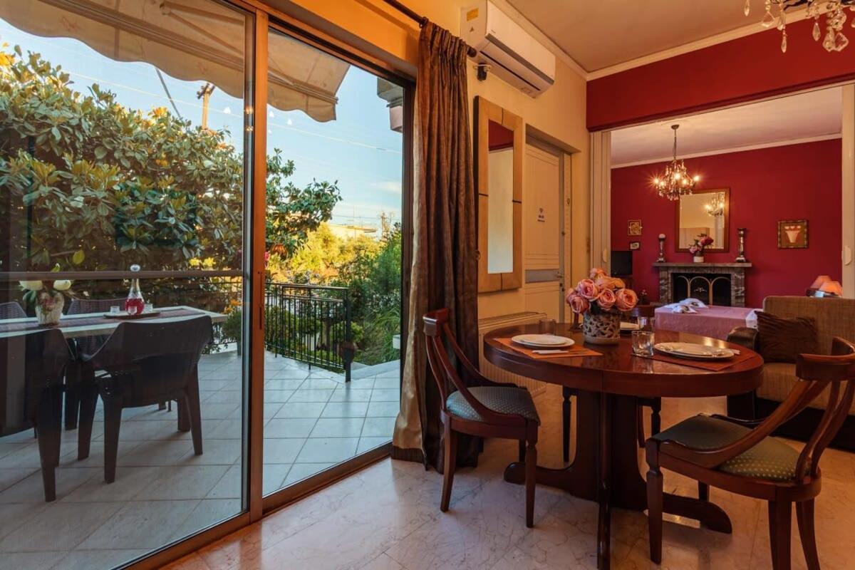 Stylish Seaside Home - Fully Equipped, Big Terrace Kalamata Exterior foto
